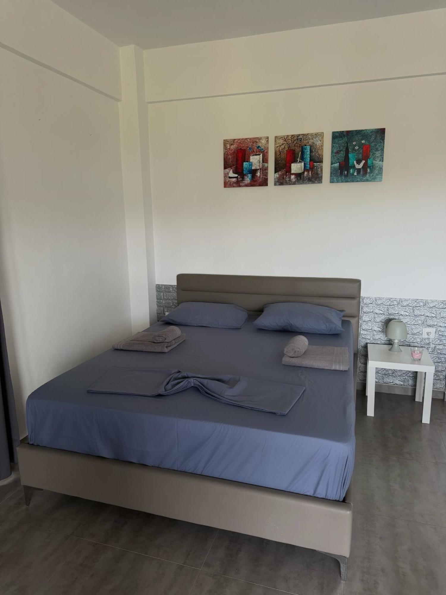 Villa Spartandom Jerakini Rom bilde
