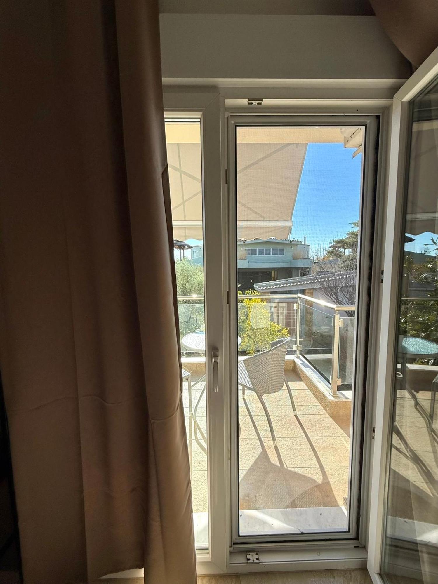 Villa Spartandom Jerakini Rom bilde