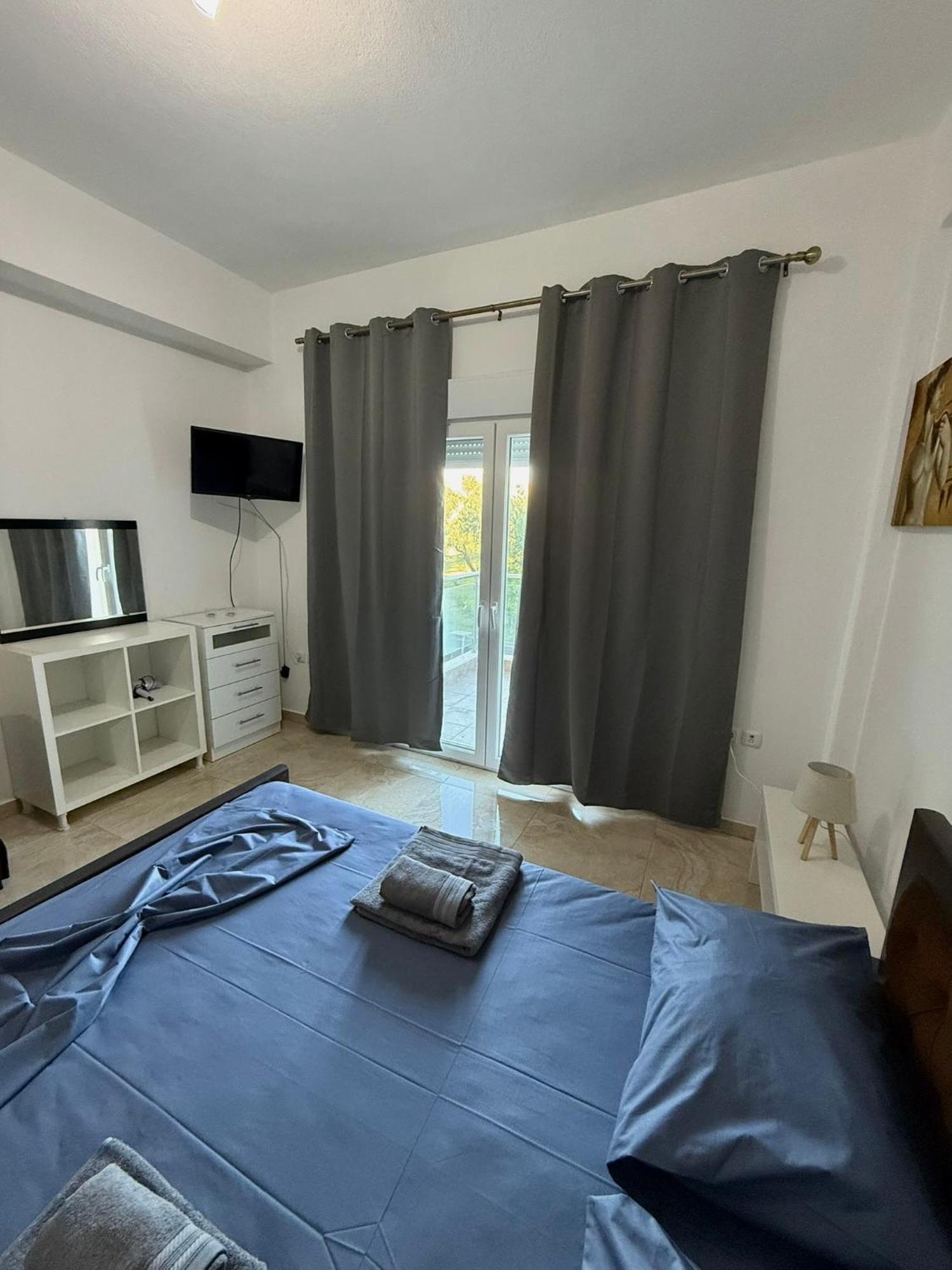 Villa Spartandom Jerakini Rom bilde
