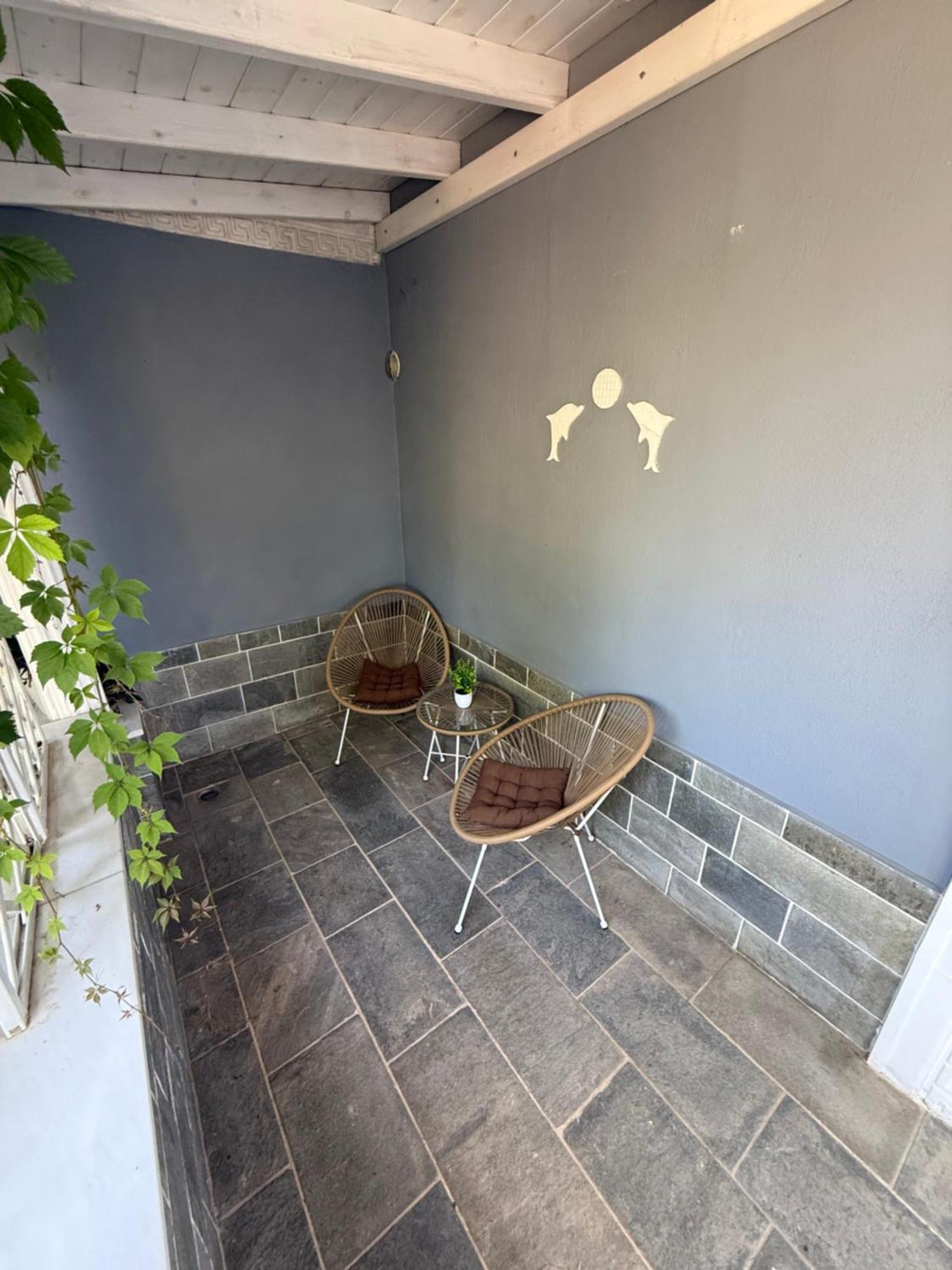 Villa Spartandom Jerakini Rom bilde